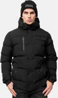 Lonsdale Winterjacke Mallaig Winterjacke mit Kapuze normale Passform Lonsdale Winterjacke Mallaig Winterjacke mit Kapuze normale Passform
