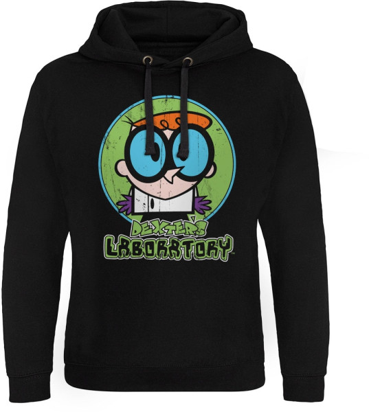Dexters Laboratory Epic Hoodie WB-37-DL002-H93-7