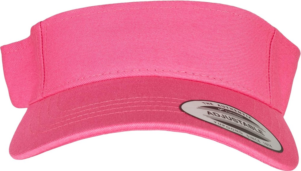 Flexfit Curved Visor Cap Cosmo Pink | Caps / Beanies | Men | Lifestyle