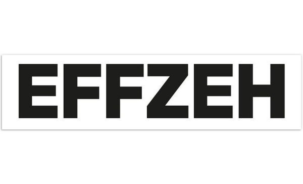 1. FC Köln Aufkleber Effzeh 5020069