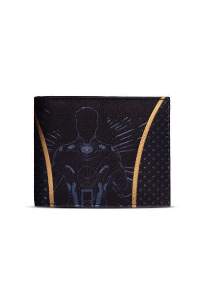 The Eternals - Bifold Wallet Ikaris Black