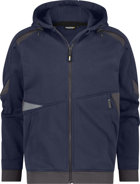 Dassy Kapuzensweatshirt Lunax