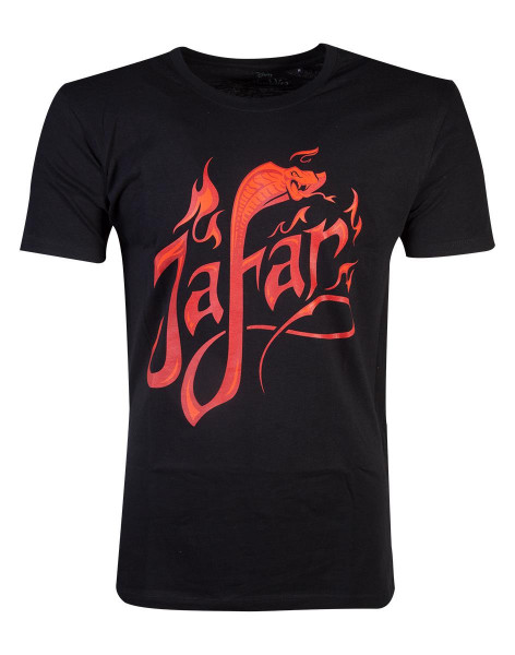 Disney - Aladdin Jafar Men's T-Shirt Black