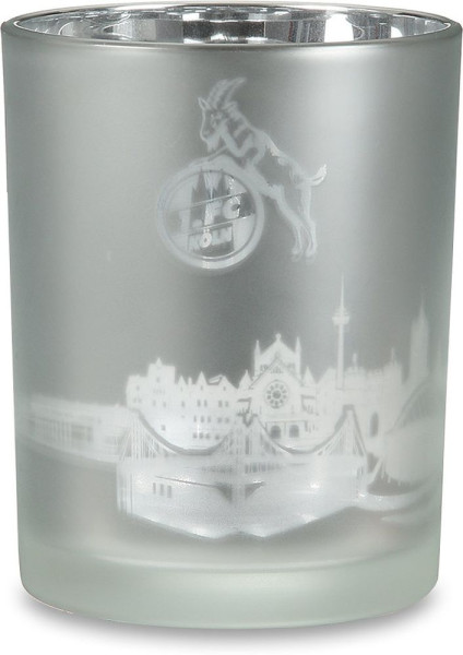 1. FC Köln Windlicht Groß 4080556