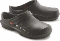 Schu'zz Schuzz Herren Clog Berufsschuhe PROTEC Homme uni Noir anthracite & Gris / Schwarz Schu'zz Schuzz Herren Clog Berufsschuhe PROTEC Homme uni Noir anthracite & Gris / Schwarz