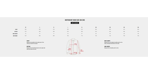 John Doe Motorrad Hemd Motoshirt Vintage