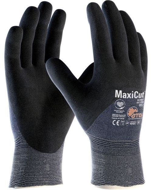 ATG Ultra Schnittschutz-Strickhandschuhe (44-3755) (12 Stück) 2701 - Herren / Unisex