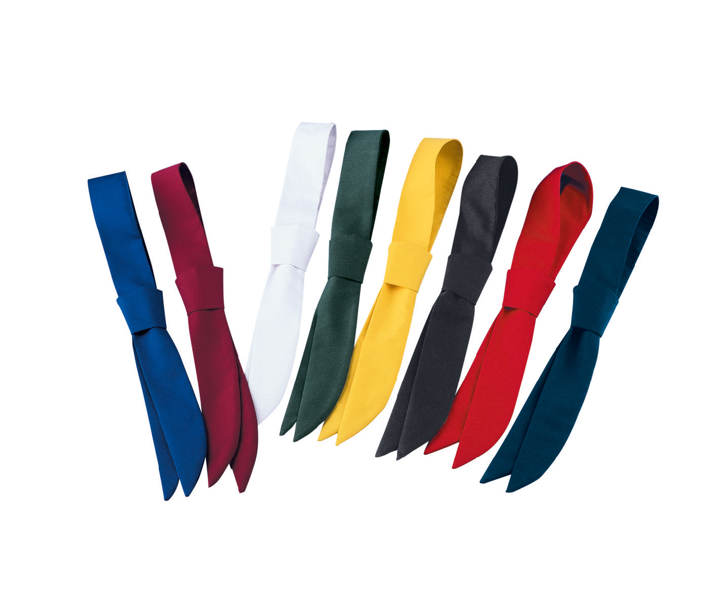 Leiber Servicekrawatten 02/190/75 Petrol - Herren / Unisex