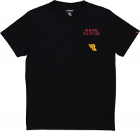 Riding Culture by Rokker T-Shirt Ride More WP Black