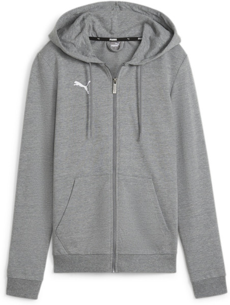 Puma Damen Hoodie TeamGoal CasuaLongsleeve Hooded Jacket Wmn 658597