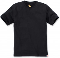 Carhartt Herren T-Shirt Non-Pocket Short Sleeve T-Shirt Black