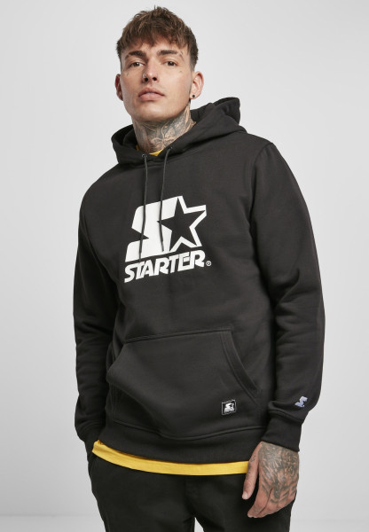 Starter Black Label Hoodie Starter The Classic Logo Hoody Black