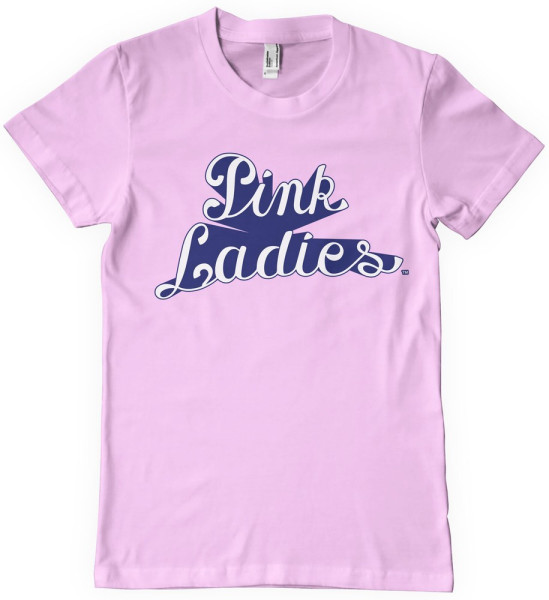 Greese Pink Ladies T-Shirt