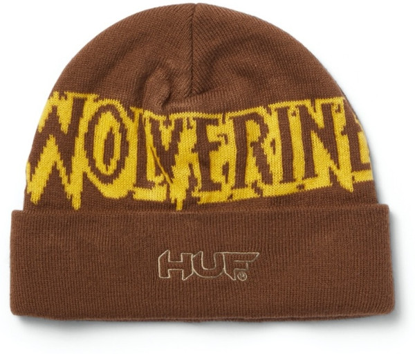 HUF Wolverine Beanie BN00154