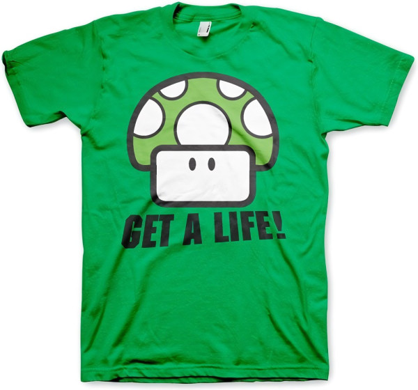 Hybris Get A Life Green