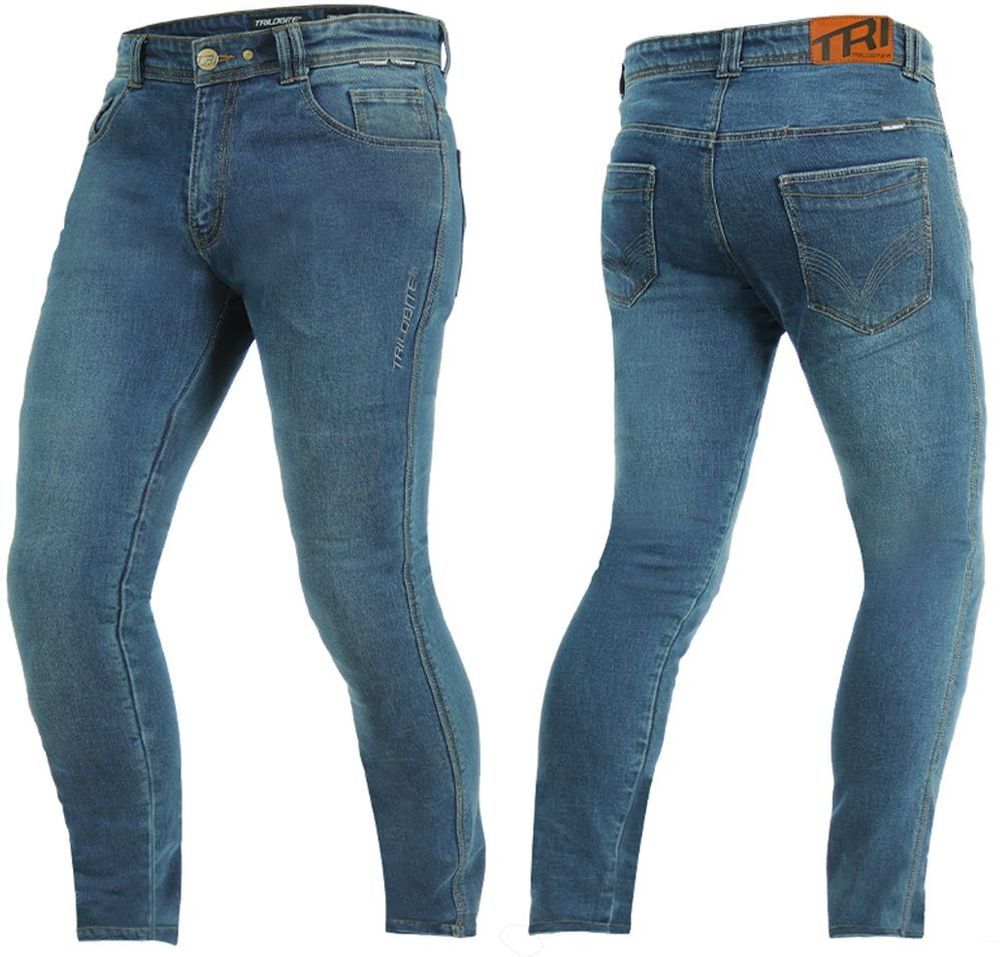 Trilobite Motorrad Jeans Uptown Slim-Fit TR10246204 - Herren / Unisex
