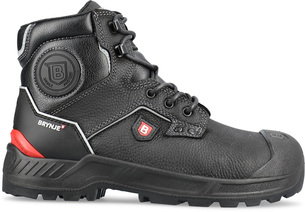 Dickies Knoxville Boots Dickies Boots Herren Brynje Safety Shoe All