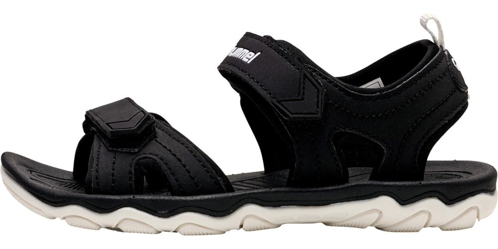 Hummel Kinder Sandale Sport Jr Schwarz - Herren / Unisex