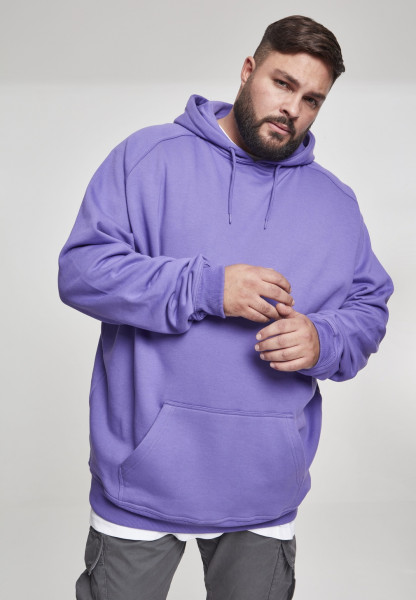 Urban Classics Hoodie Blank Hoody Ultraviolet