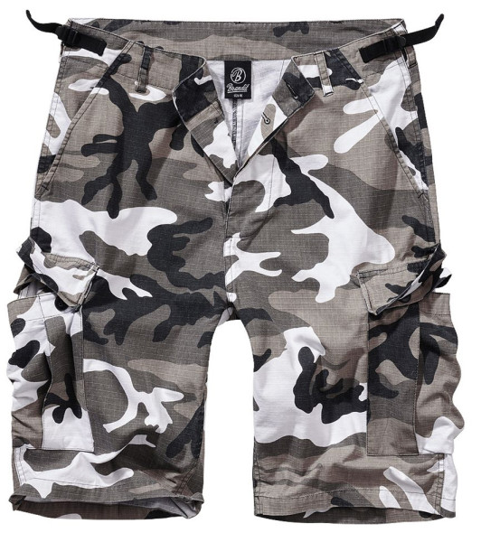 Brandit BDU Ripstop Shorts in Urban