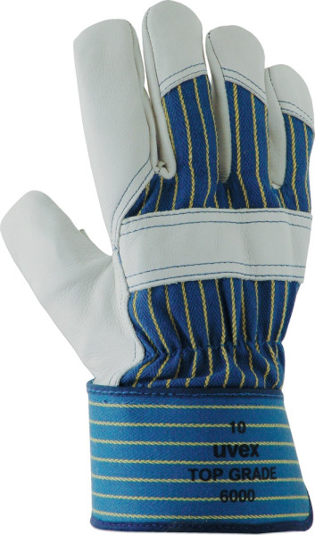 Uvex Schutzhandschuhe Top Grade 6000 6040 10 Paar