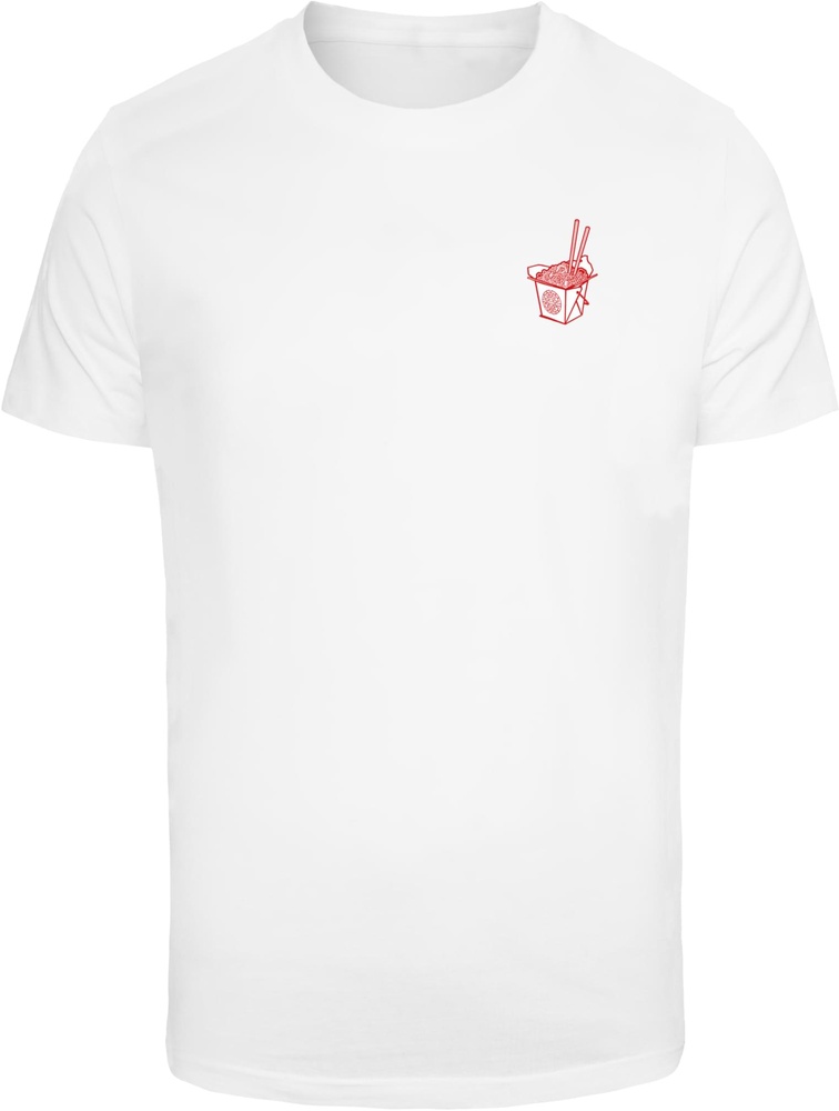 Mister Tee T-Shirt Best Noodles Tee MT3134 - Herren / Unisex