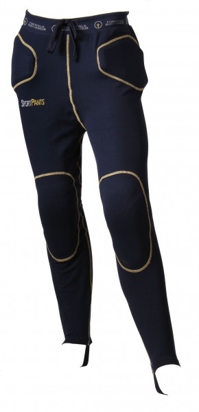 Forcefield Hose Forcefield Sport Pants Level 1 Blue/Yellow
