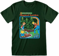Steven Rhodes - Let'S Plant A Magical Garden T-Shirt Steven Rhodes - Let'S Plant A Magical Garden T-Shirt
