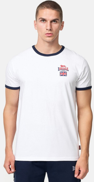 Lonsdale T-Shirt Cashendun T-Shirt normale Passform