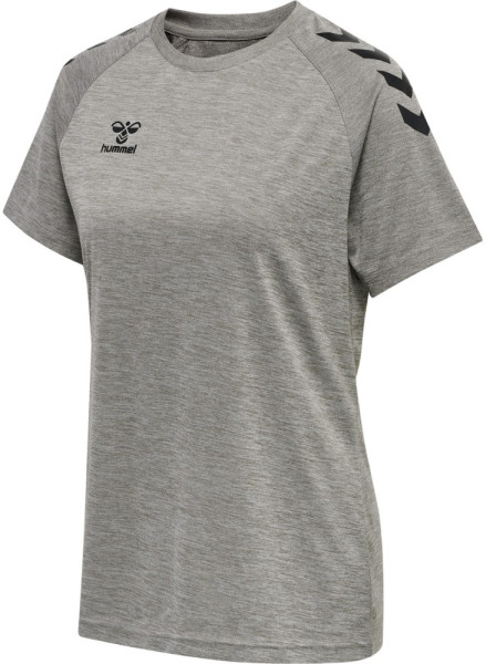 Hummel Damen T-Shirt Hmlcore Xk Core Poly T-Shirt S/S Woman