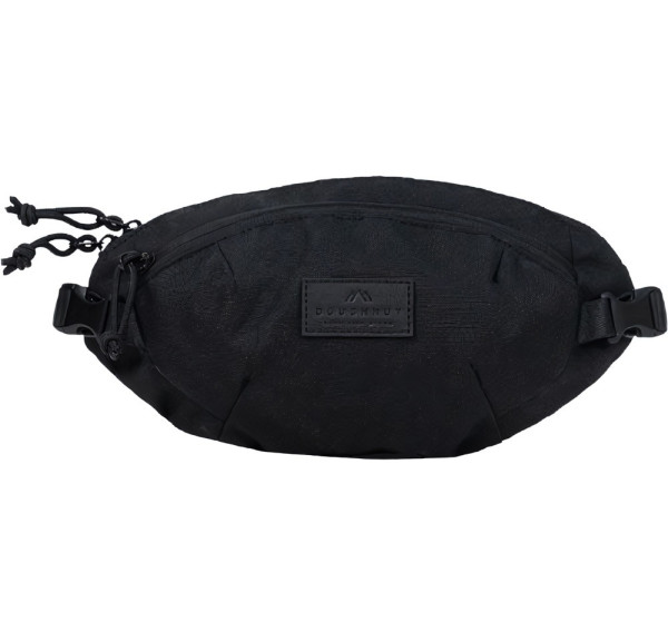 Doughnut Tasche Seattle Reborn Black Bum Bag D210REB