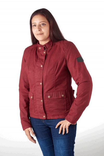 Grand Canyon Jacke Jurby Damen Jacke Red