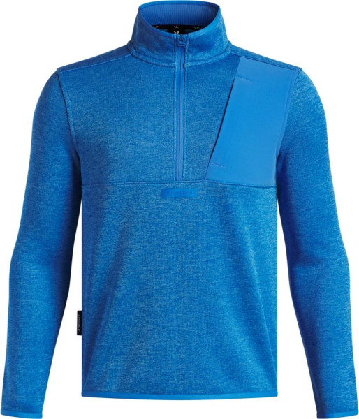 Under Armour Kinder Longsleeve Drive Hybrid Storm Sf Half-Zip 6008816