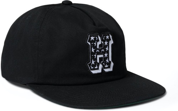 HUF Cap H-Star Snapback HT00729