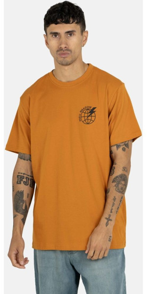 Reell Meadow Logo T-Shirt 1301-114
