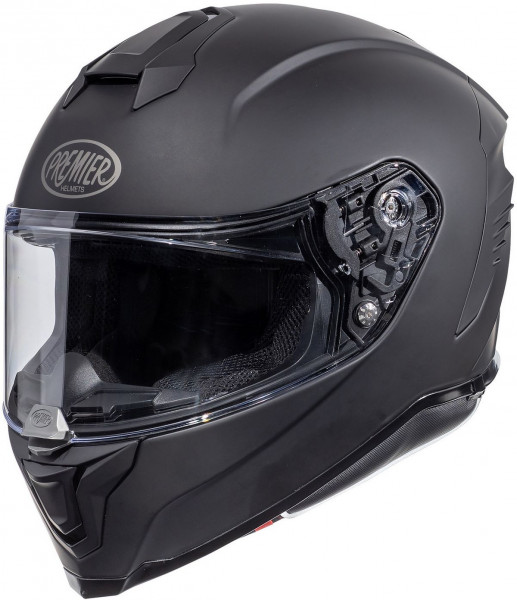 Premier Integralhelm Hyper U9 BM Black Matt