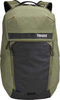 Thule Rucksack Paramount Commuter Backpack 27L Olivine Grün
