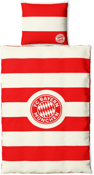FC Bayern München Bettwäsche Übergröße 35281