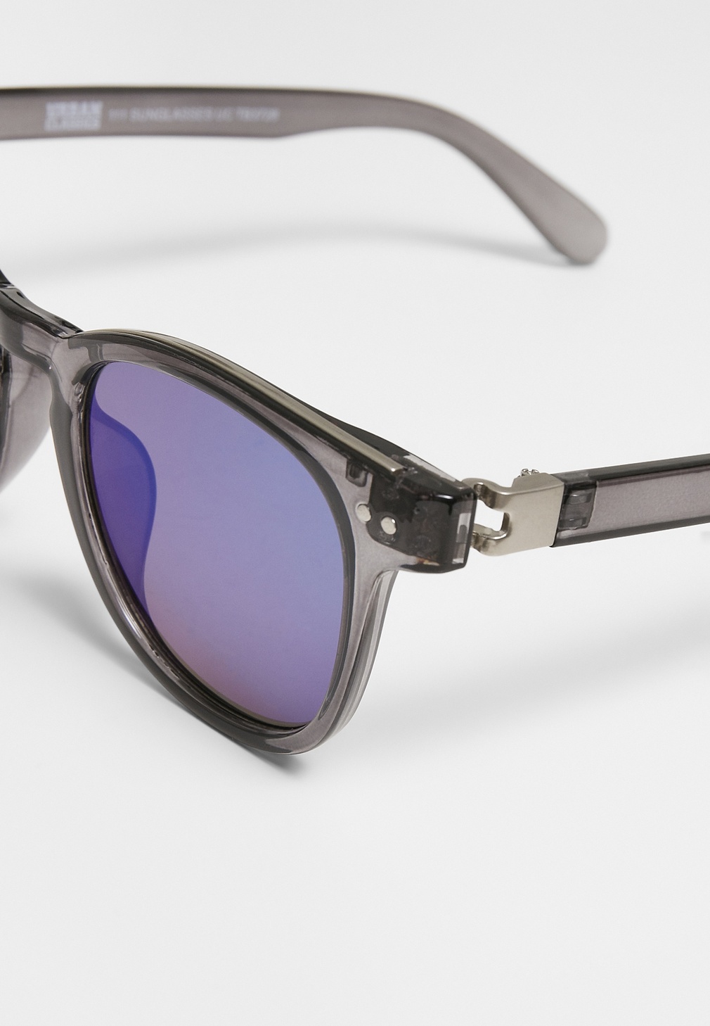 Urban Classics Sunglasses 111 Sunglasses UC Grey/Silver | Sun Glasses | Men  | Lifestyle