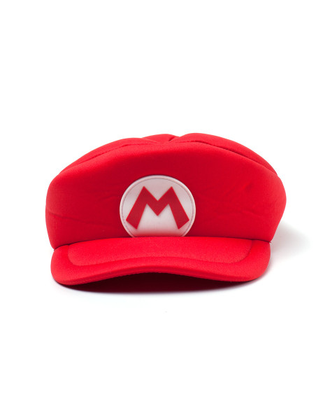 Super Mario Cap Super Mario Kids Hat Red