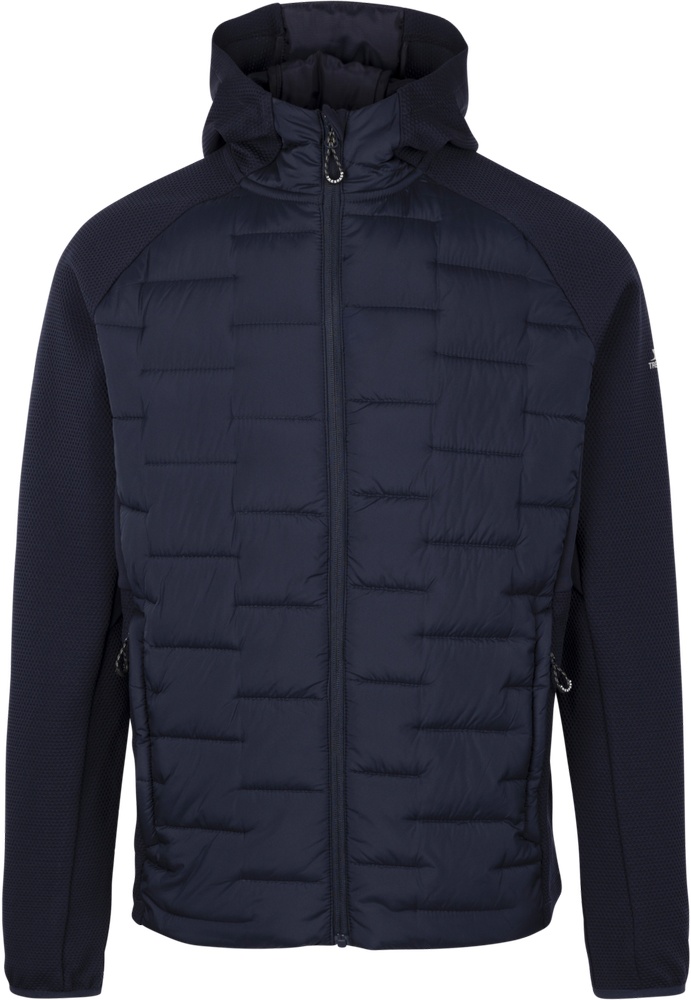 Trespass Winterjacke Heber Hybrid Hoodie - Herren / Unisex