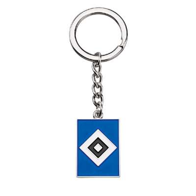 1. FC Kaiserslautern Schlüsselanhänger – Metallanhänger Mit FCK-Logo & Stadtwappen – Rot/weiß/blau – Perfektes Fan-Geschenk Für Echte Betzenberg-Anhänger