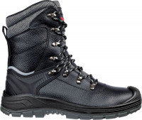 Footguard Sicherheitsschuhe Nordic High S3 SRC CI Schwarz