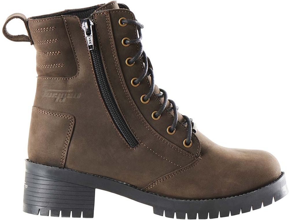 Furygan Damen Motorrad Stiefel 3134-800 Boot Janis 65043 Schwarz-38 - Damen