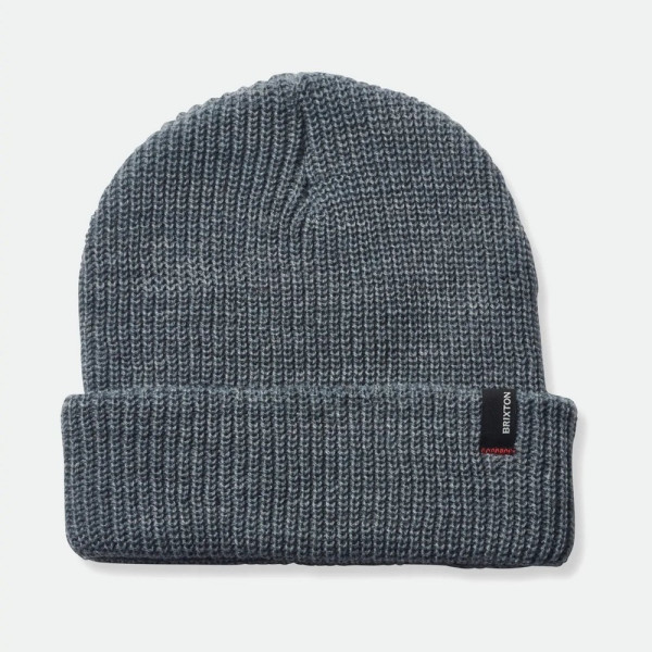 Brixton Mütze Heist Beanie Heather Grey