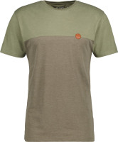 Alife & Kickin T-Shirt LeoAK A Shirt Stone