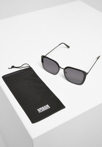 Urban Classics Sunglasses Sunglasses December UC Black