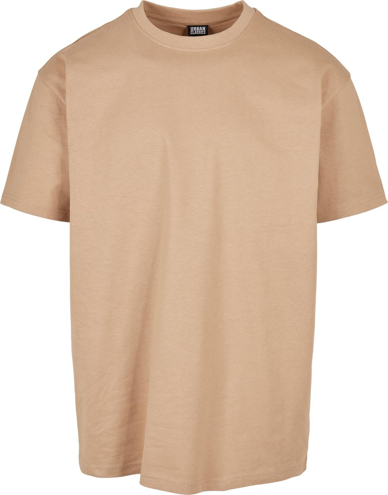 Urban Classics Heavy Oversized Tee Unionbeige - Herren / Unisex