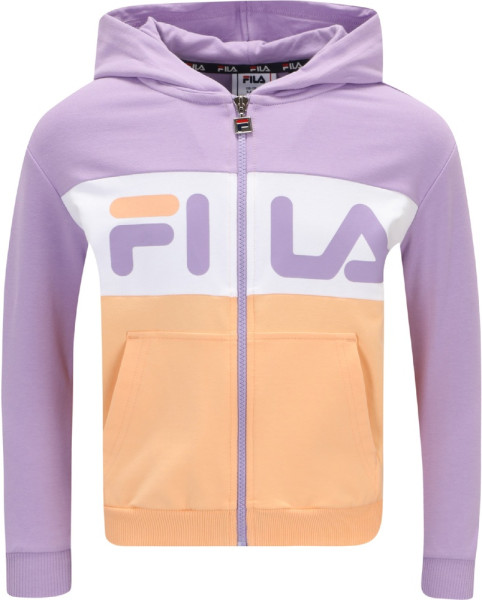 Fila Kids Kapuzenjacke mit Reißverschluss Baar-Ebenhausen Blocked Zip Hoody