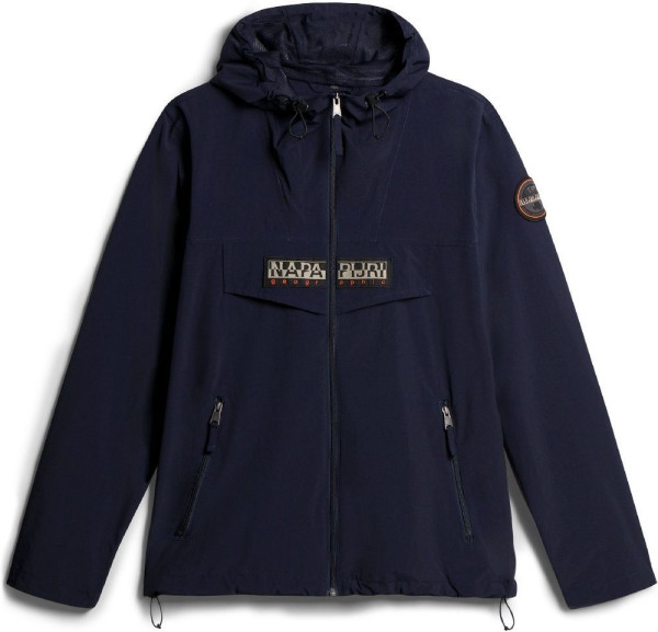 Napapijri Anorak Rainforest Open S NP0A4H2O